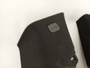 Cadillac CTS Pair Of Interior Upper B Pillar Trim-3