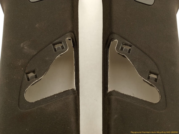 Cadillac CTS Pair Of Interior Upper B Pillar Trim