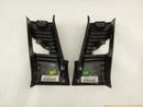 Cadillac CTS Pair Of Interior Upper B Pillar Trim-9