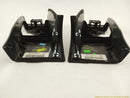 Cadillac CTS Pair Of Interior Upper B Pillar Trim-10