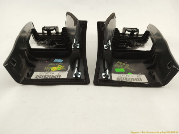 Cadillac CTS Pair Of Interior Upper B Pillar Trim