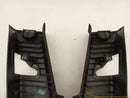 Cadillac CTS Pair Of Interior Upper B Pillar Trim-12