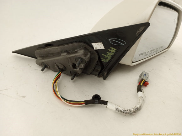 Cadillac CTS Passenger Right Power Side View Mirror