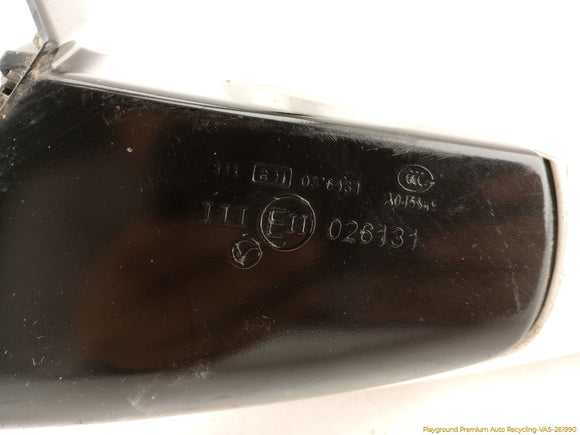 Cadillac CTS Passenger Right Power Side View Mirror