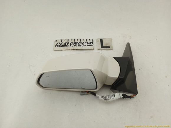 Cadillac CTS Driver Left Power Side View Mirror