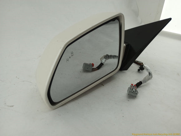 Cadillac CTS Driver Left Power Side View Mirror