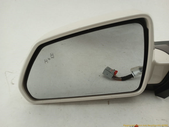 Cadillac CTS Driver Left Power Side View Mirror
