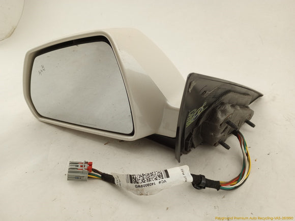 Cadillac CTS Driver Left Power Side View Mirror