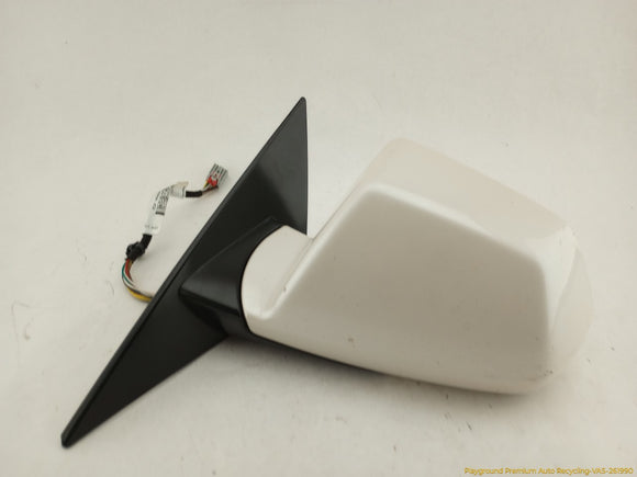 Cadillac CTS Driver Left Power Side View Mirror