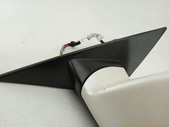 Cadillac CTS Driver Left Power Side View Mirror