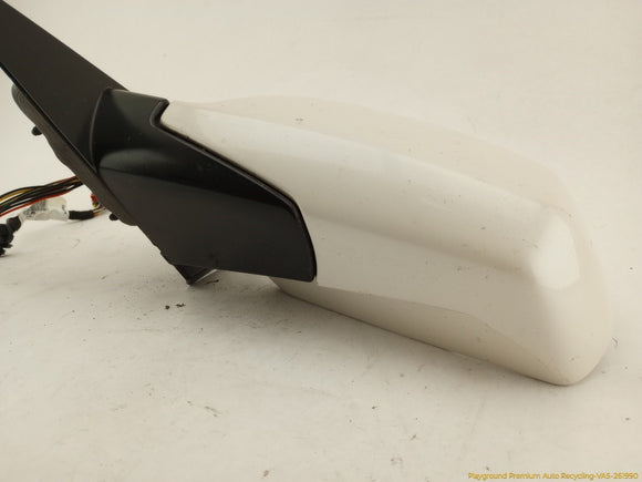 Cadillac CTS Driver Left Power Side View Mirror