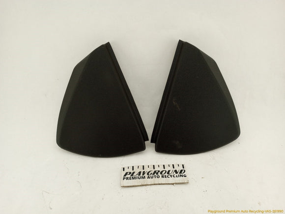 Cadillac CTS Pair Of Dashboard End Caps