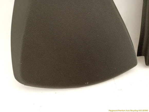 Cadillac CTS Pair Of Dashboard End Caps