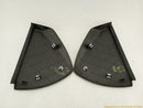 Cadillac CTS Pair Of Dashboard End Caps-5