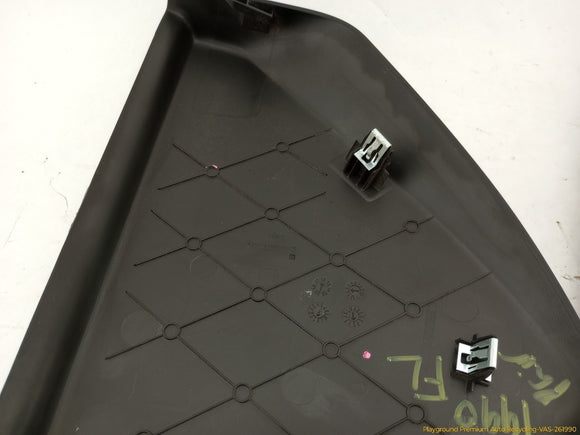 Cadillac CTS Pair Of Dashboard End Caps