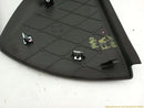 Cadillac CTS Pair Of Dashboard End Caps-9