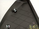 Cadillac CTS Pair Of Dashboard End Caps-10