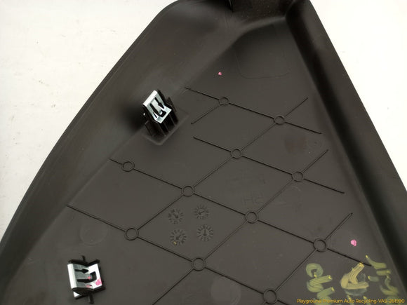 Cadillac CTS Pair Of Dashboard End Caps