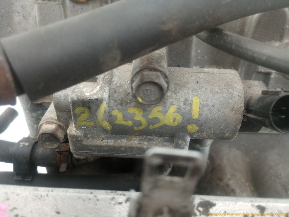 Honda Prelude Intake Manifold