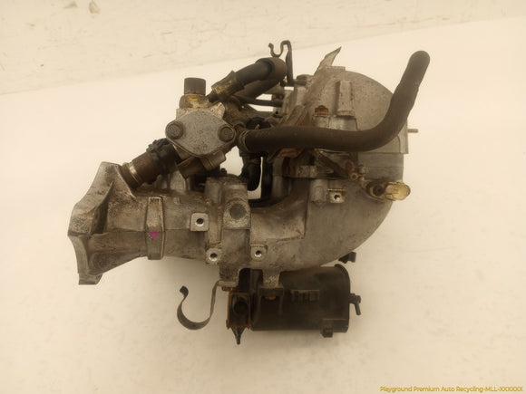 Honda Prelude Intake Manifold