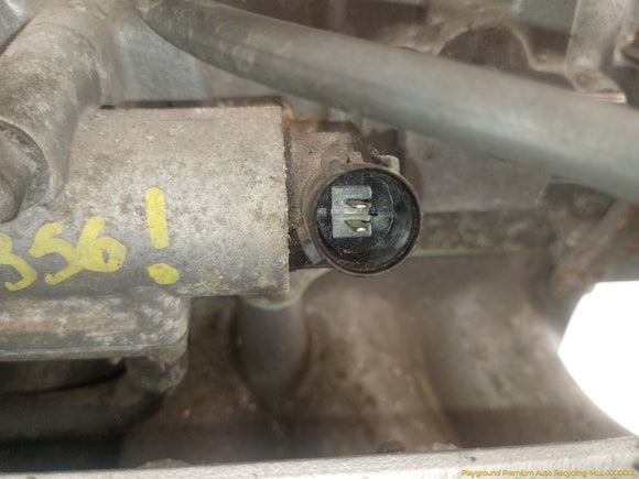 Honda Prelude Intake Manifold