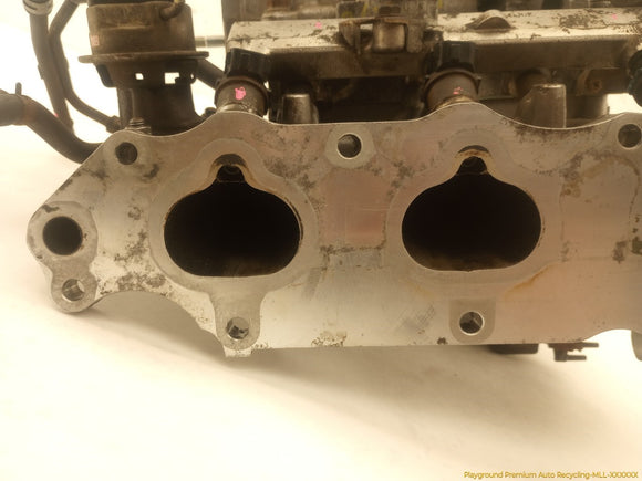 Honda Prelude Intake Manifold
