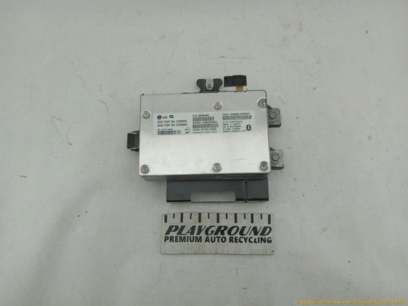 Cadillac CTS Communication Control Module