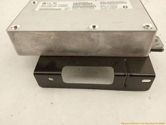 Cadillac CTS Communication Control Module