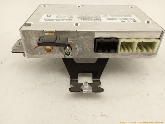Cadillac CTS Communication Control Module