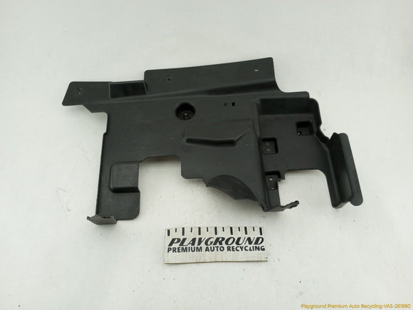 Cadillac CTS Driver Left Front Lower Dash Kick Trim
