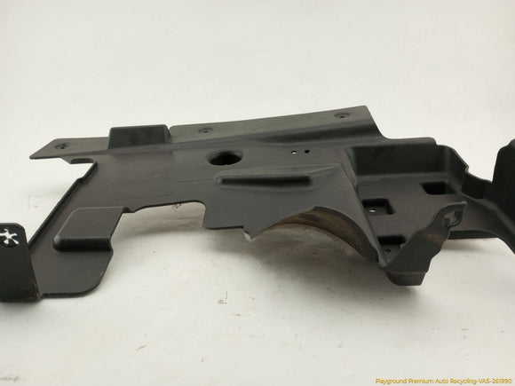 Cadillac CTS Driver Left Front Lower Dash Kick Trim