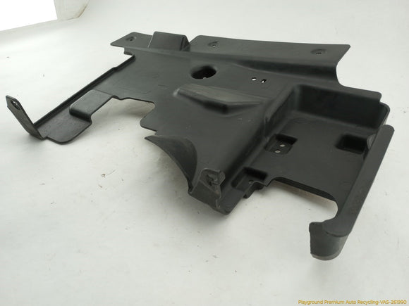 Cadillac CTS Driver Left Front Lower Dash Kick Trim