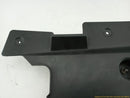 Cadillac CTS Driver Left Front Lower Dash Kick Trim-5