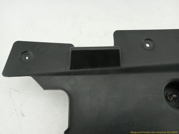 Cadillac CTS Driver Left Front Lower Dash Kick Trim
