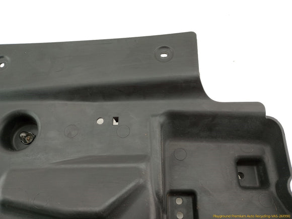 Cadillac CTS Driver Left Front Lower Dash Kick Trim