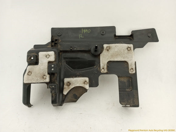 Cadillac CTS Driver Left Front Lower Dash Kick Trim