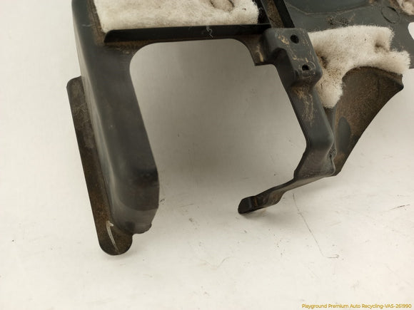 Cadillac CTS Driver Left Front Lower Dash Kick Trim