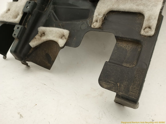 Cadillac CTS Driver Left Front Lower Dash Kick Trim