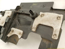 Cadillac CTS Driver Left Front Lower Dash Kick Trim-11
