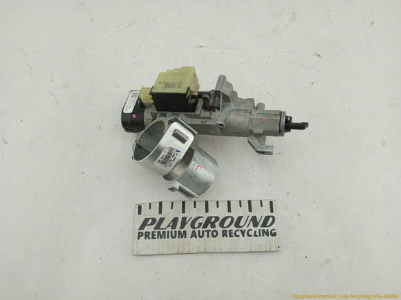 Cadillac CTS Ignition Lock Cylinder Housing & Switch Assembly