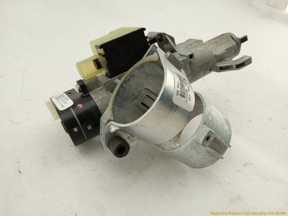 Cadillac CTS Ignition Lock Cylinder Housing & Switch Assembly