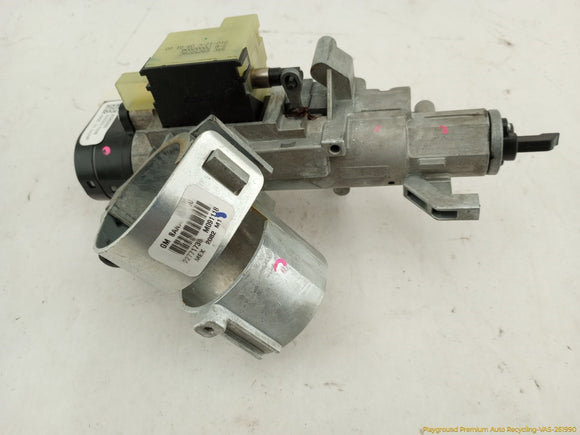 Cadillac CTS Ignition Lock Cylinder Housing & Switch Assembly