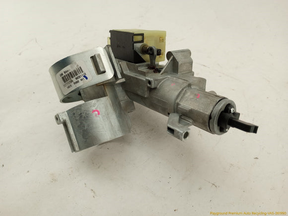 Cadillac CTS Ignition Lock Cylinder Housing & Switch Assembly