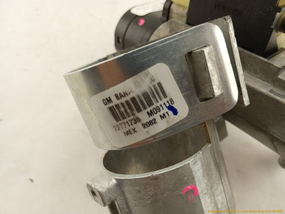 Cadillac CTS Ignition Lock Cylinder Housing & Switch Assembly