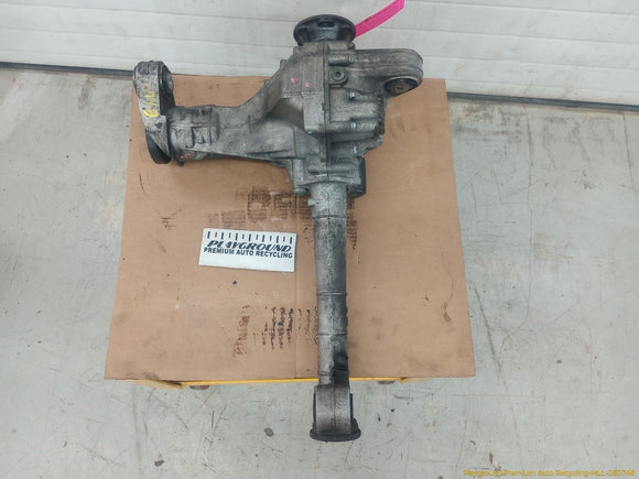 Porsche Cayenne Front Axle Differential Carrier Assembly