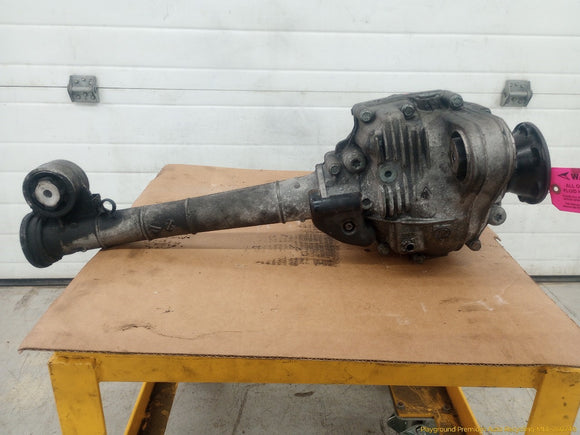 Porsche Cayenne Front Axle Differential Carrier Assembly
