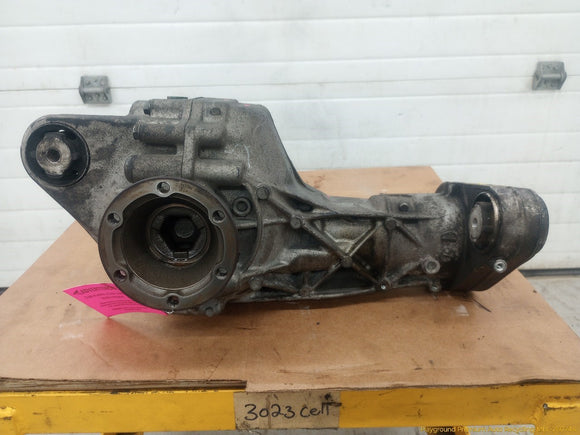 Porsche Cayenne Front Axle Differential Carrier Assembly