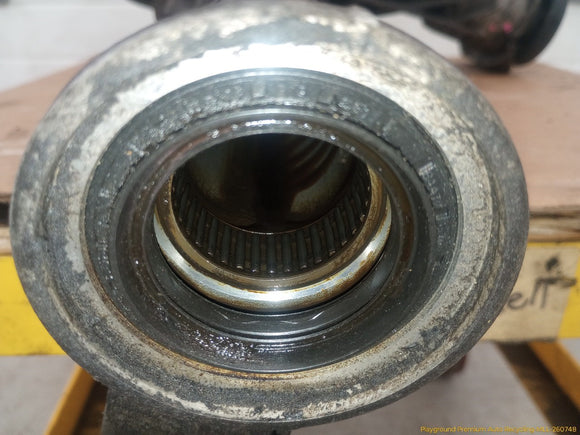 Porsche Cayenne Front Axle Differential Carrier Assembly