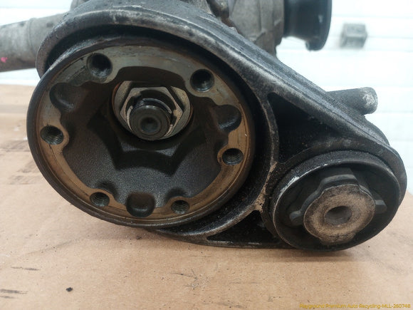 Porsche Cayenne Front Axle Differential Carrier Assembly