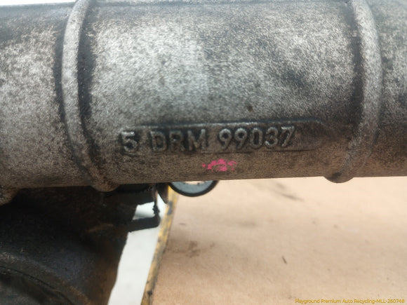 Porsche Cayenne Front Axle Differential Carrier Assembly